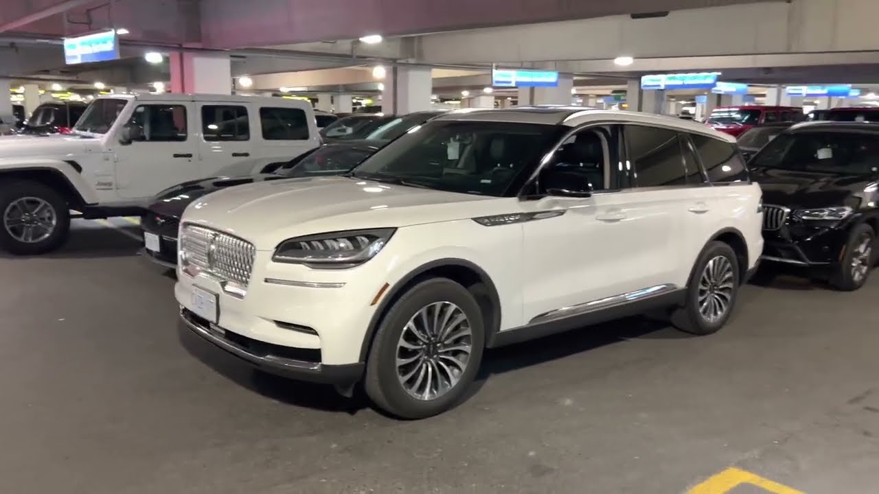 Alamo - Toronto Pearson Airport (YYZ) - Car Rental Selection