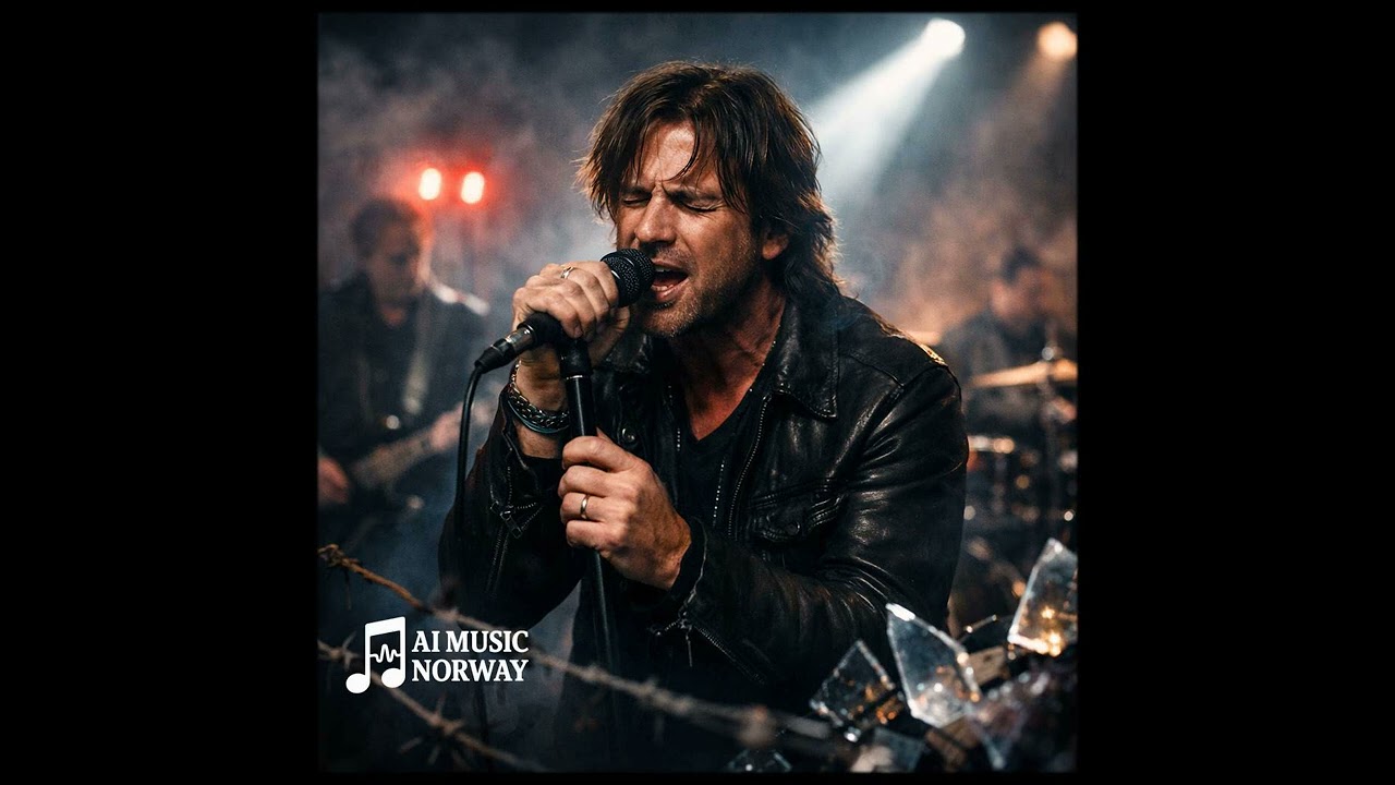 Ai Music Norway - How Long Is Forever  #NewMusic #NowPlaying #Trending #aimusic #Music #rock