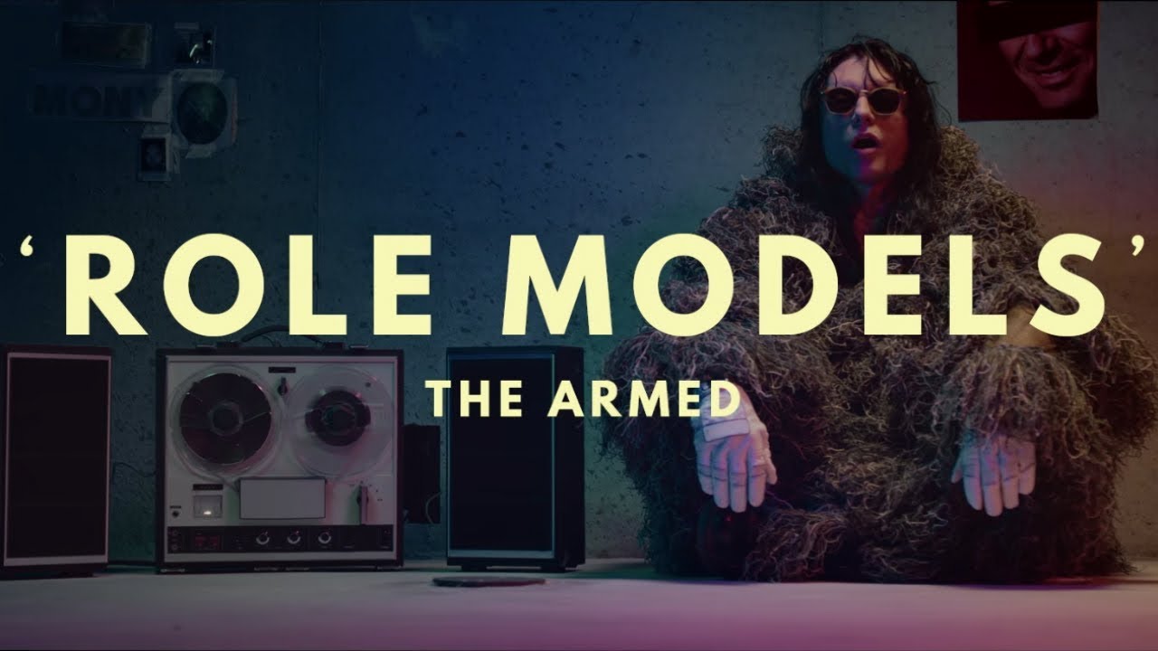 The Armed | Role Models | Adult Swim