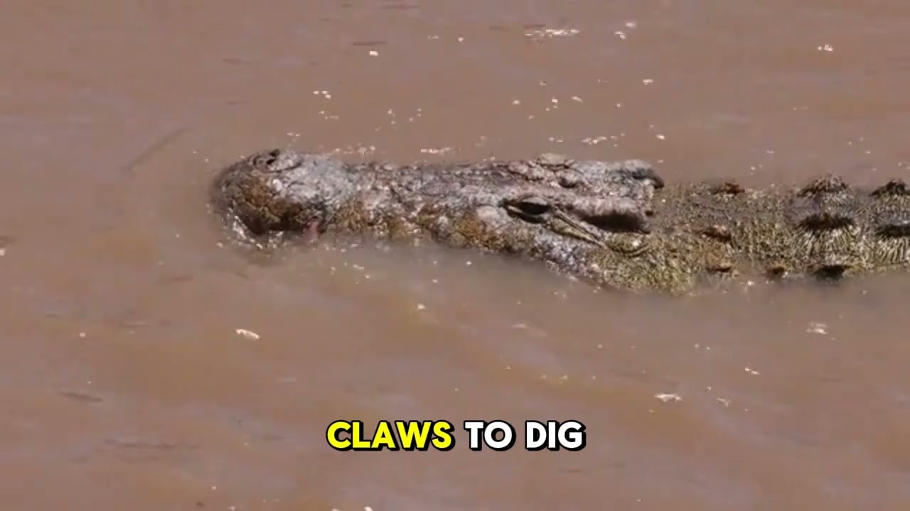 How Alligators Survive in the Wild