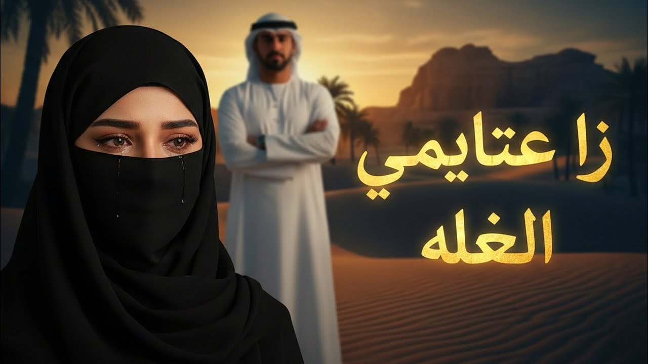 Hey Beautiful Calm Down | Arabic × English Version | Blissentra 
