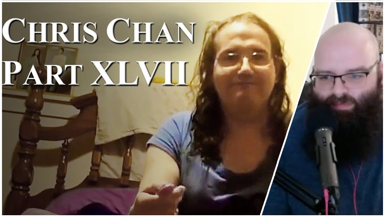 Chris Chan: A Comprehensive History - Part 47 - GenoSamuel2.1