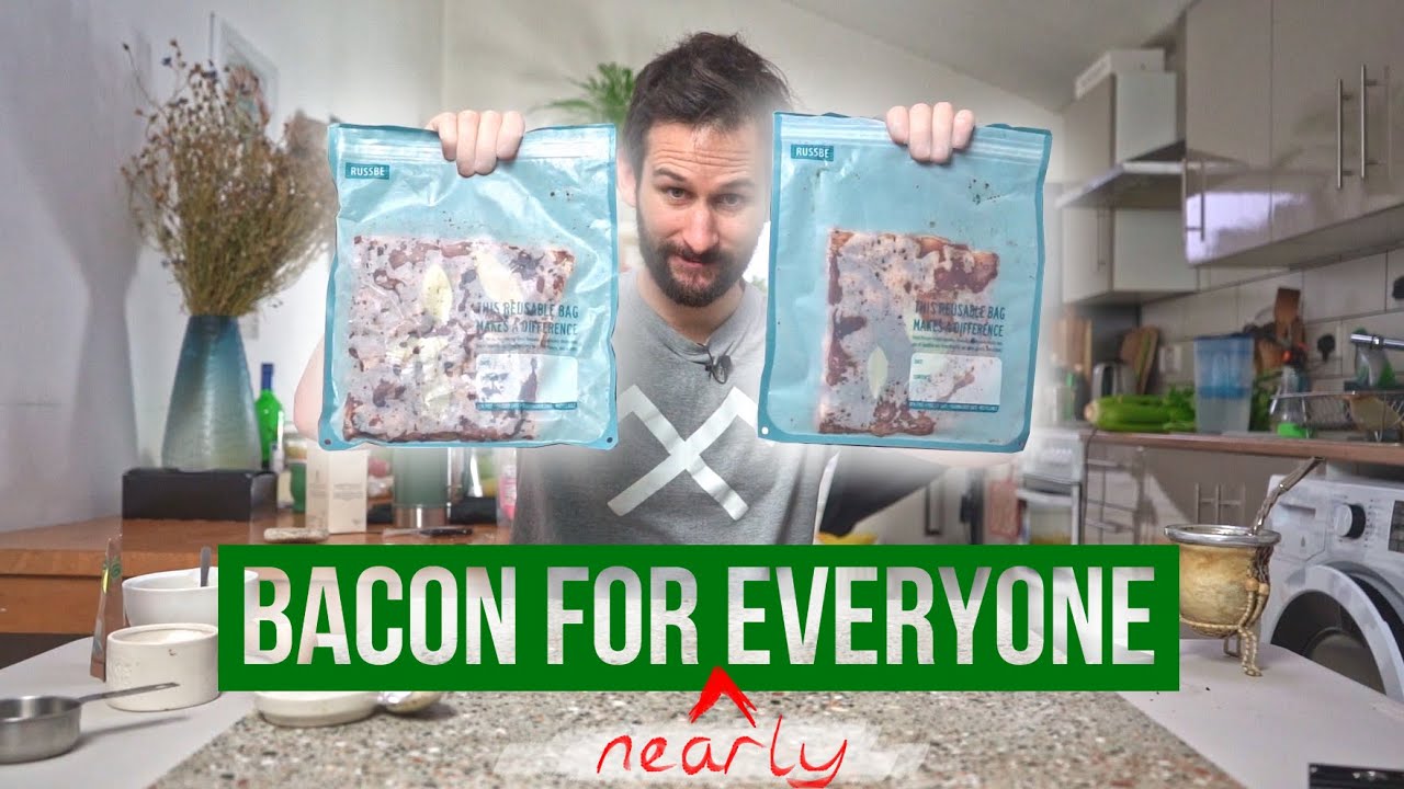 How to Make LAMB Bacon: A Bacon For (Almost) Everyone - We'll See How We Go