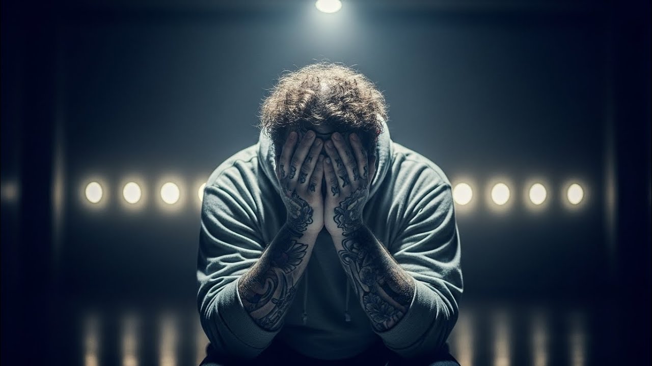 Post Malone - You Never Said Goodbye (Lyrics Video)