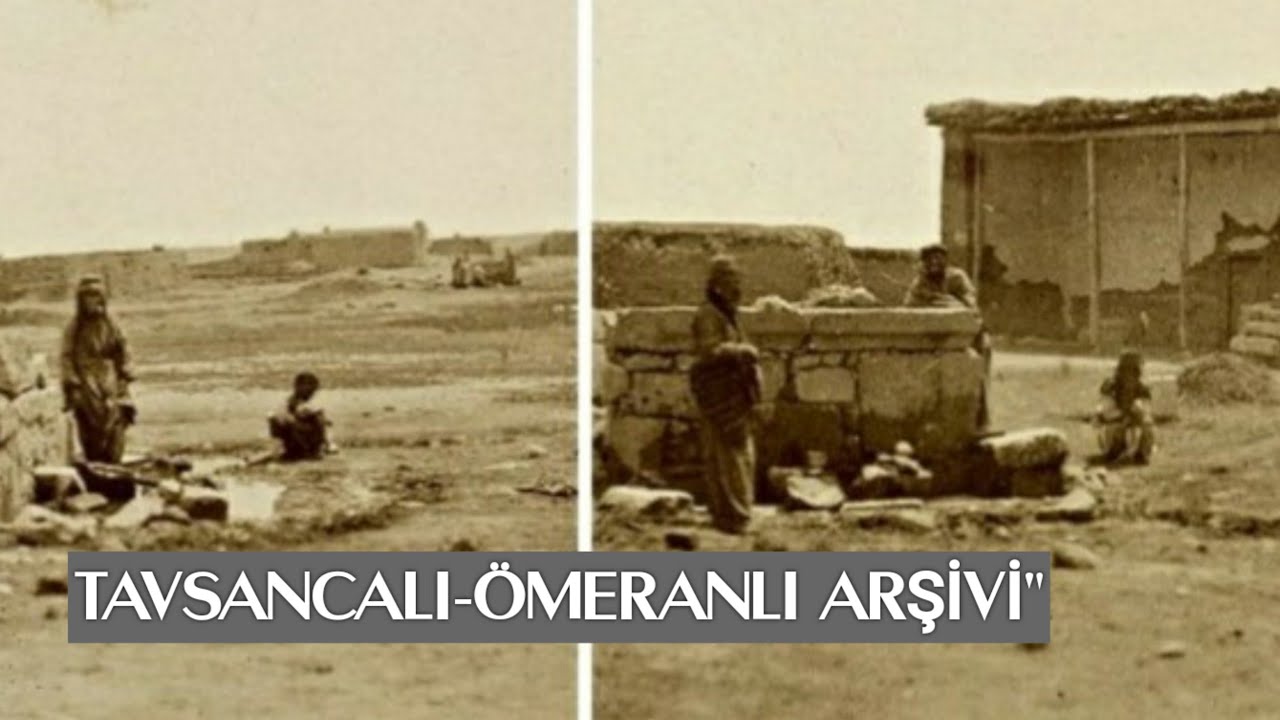 Tavsancali,Büyüklerimizin Arşivi,Cihanbeyli,Yeniceoba,Kulu,Konya,#aydinyayantv