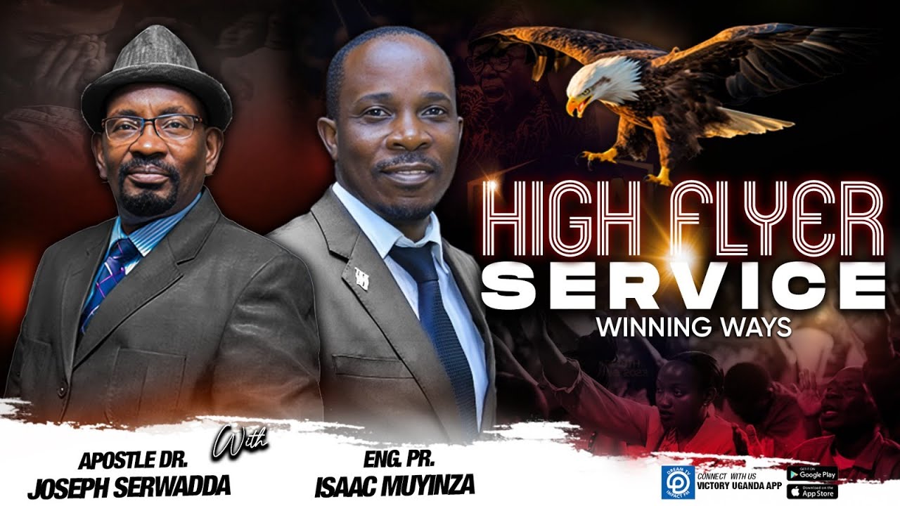 ​​Engineer Isaac Muyinza | High Flyer | 11 December 2024