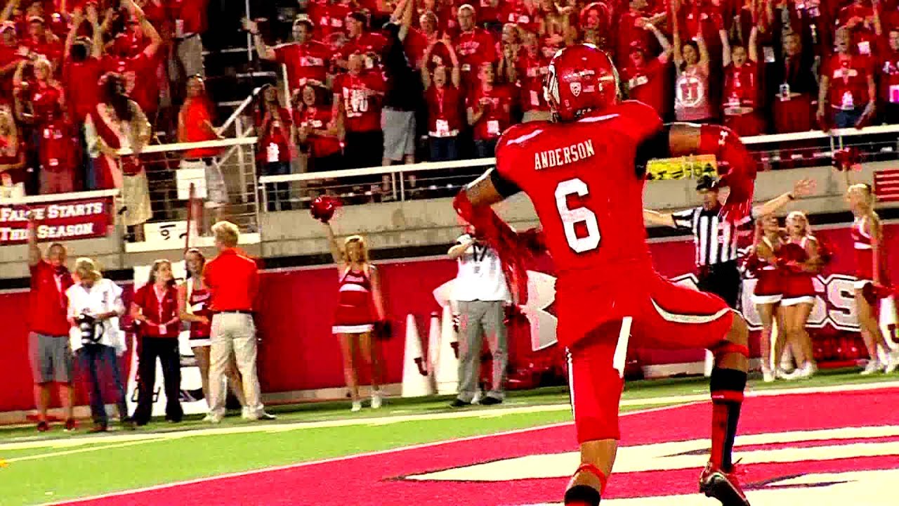 SportsBeat College Preview: Utah Pump Up Video