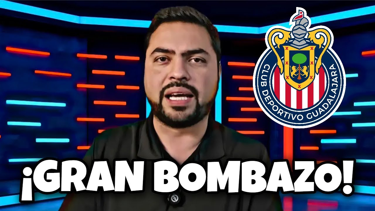 BOMBAZO! Romo hace gran revelacion sobre chivas | CHIVAS NOTICIAS