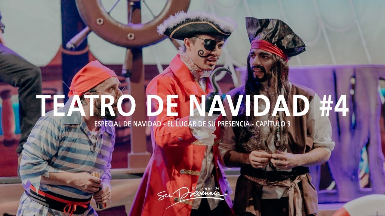 🎥 Especial de Navidad - Episodio 4: Dejando atrás el orgullo y la tristeza | Su Presencia