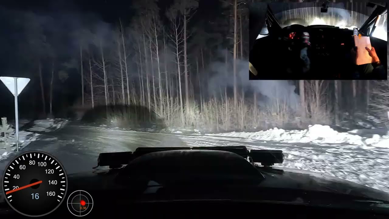 Otepää rahvaralli 2026 SS7