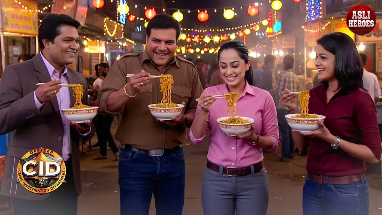 CID New Episode | Crime Story 2025 | सी.आई.डी. | CID | New Episode 2025 | Crime Series 2025
