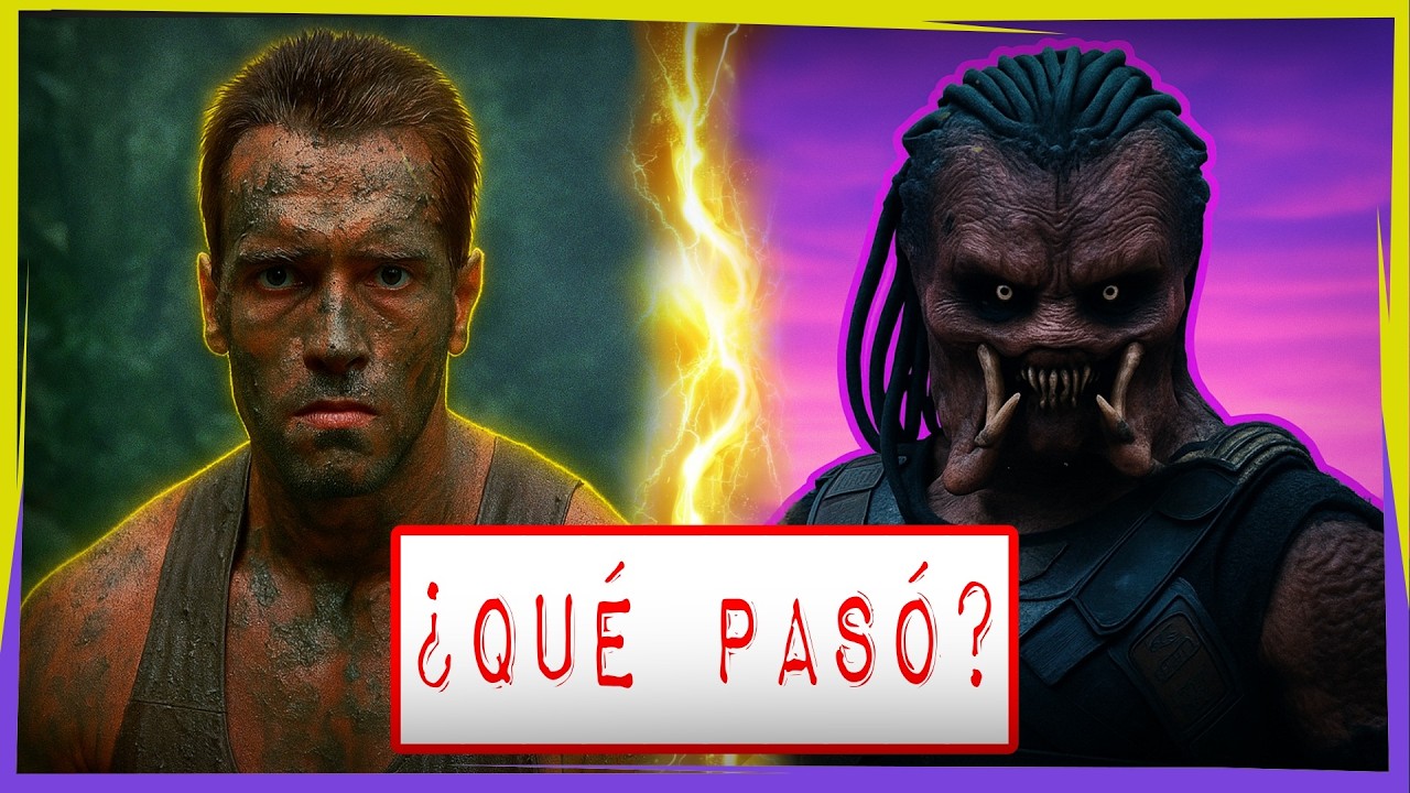 PREDATOR'87 vs BADLANDS: ¿Dónde se perdió la ESENCIA?