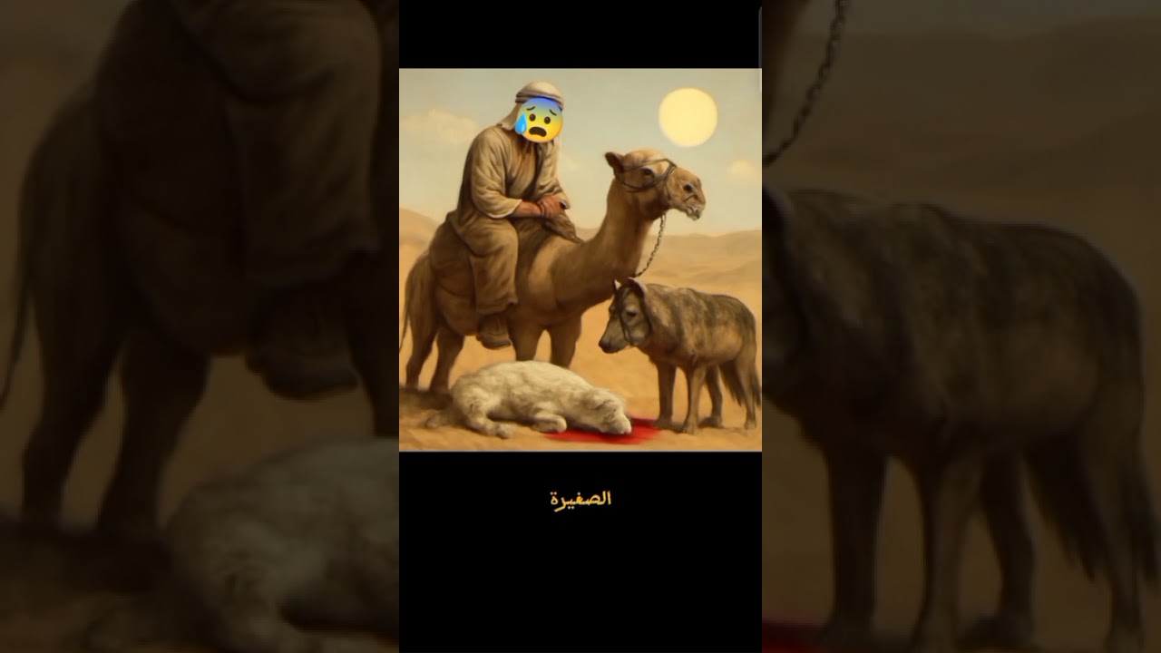 #قصص #الذئب #جمانة جمال #خالد_جمال_السعيد
