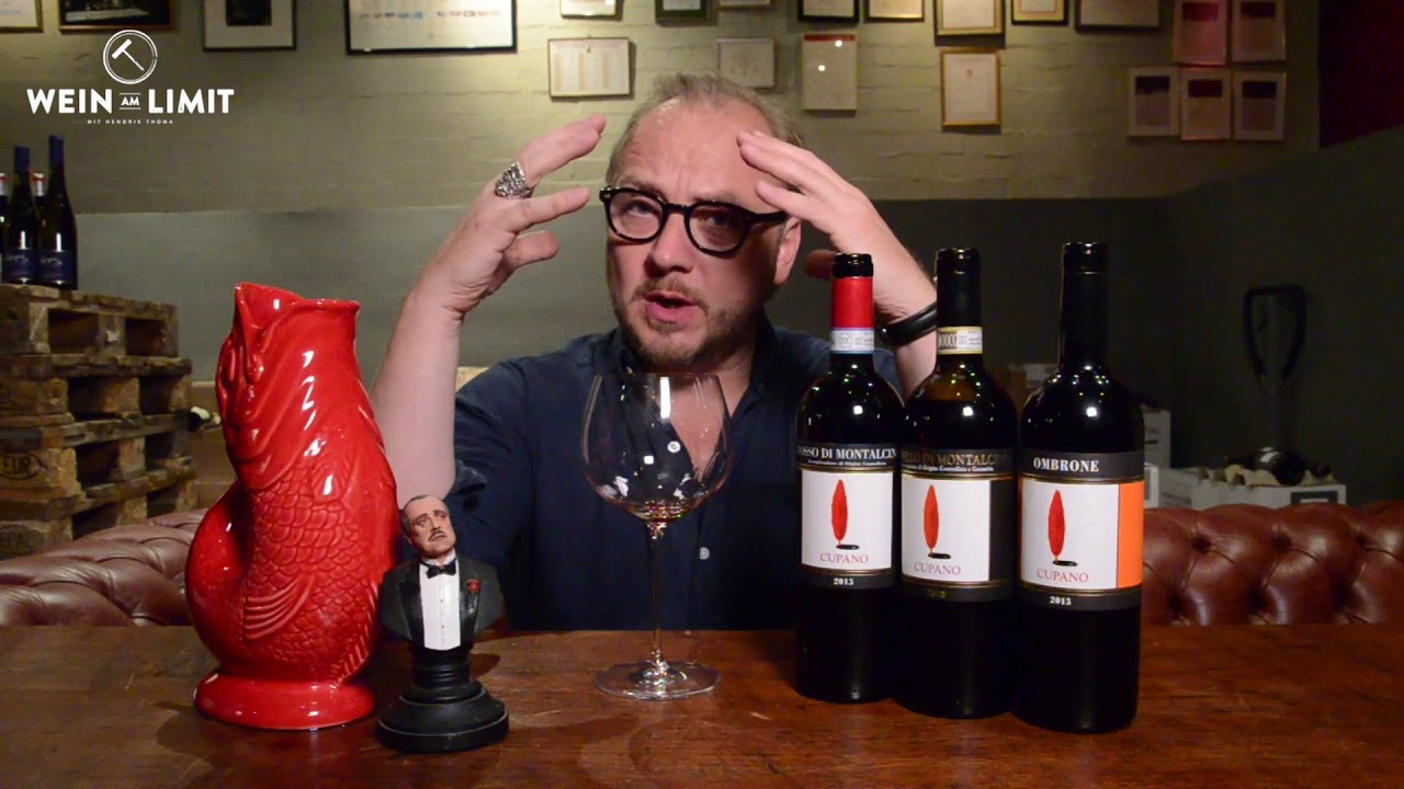 Wein am Limit - Folge 345 - Teuer, leider geil! Die Himmlischen von Cupano.