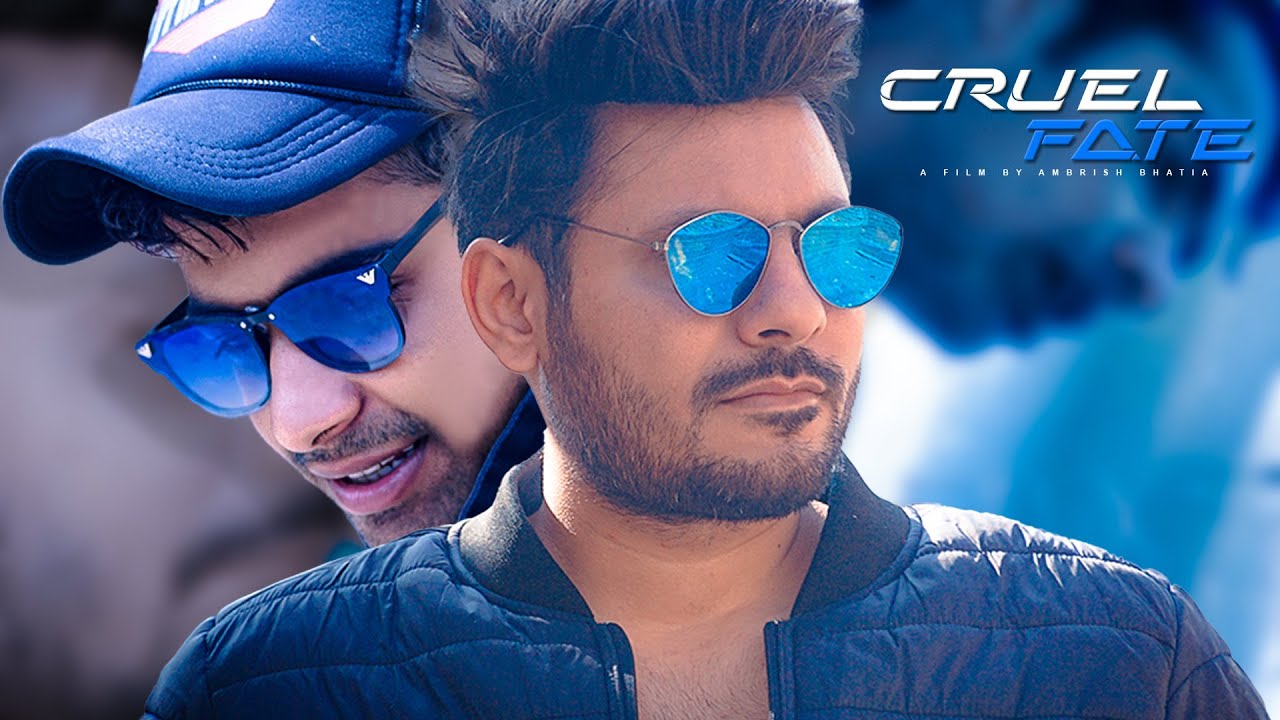 Curel Fate   Cine Gay Themed Hindi Short Film