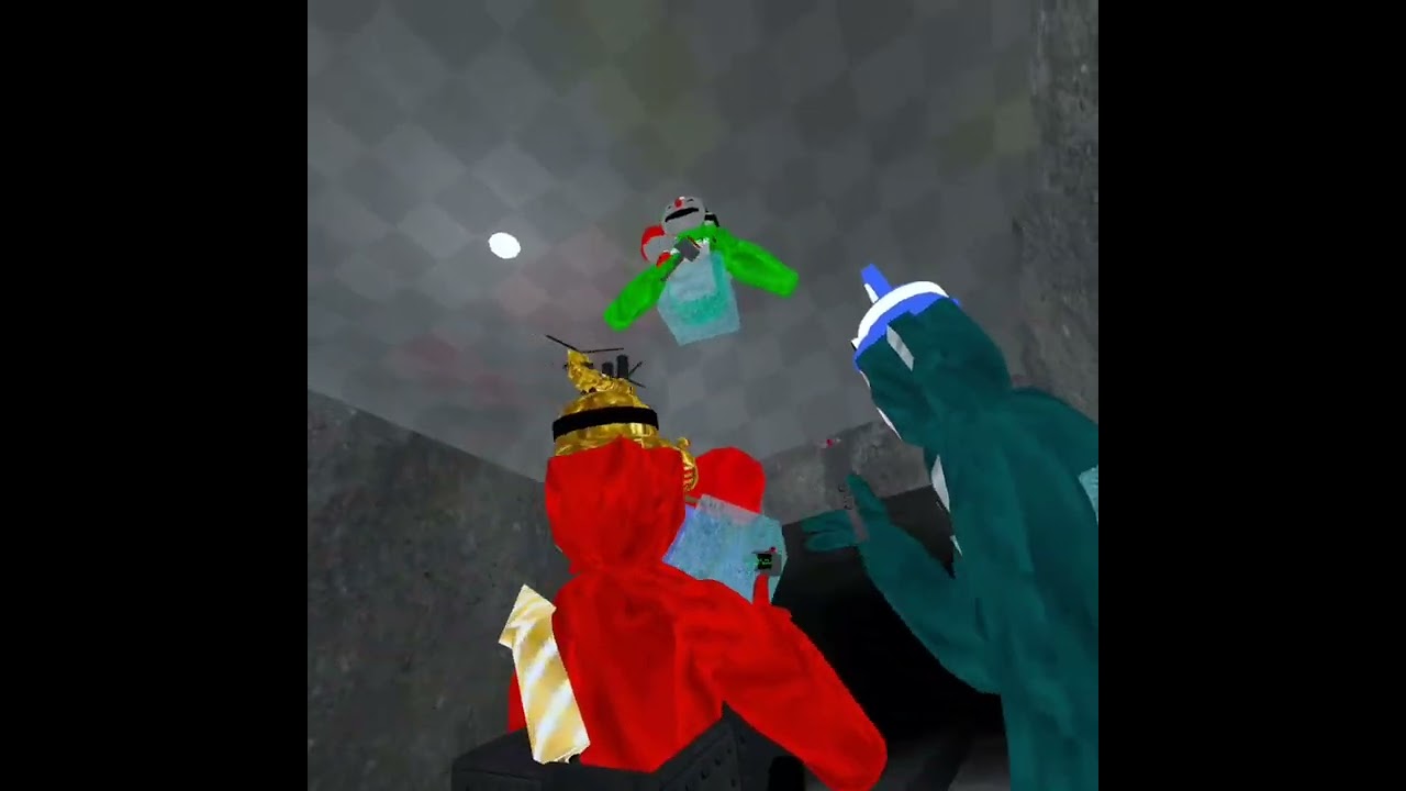 Playing big scary Become the monster update