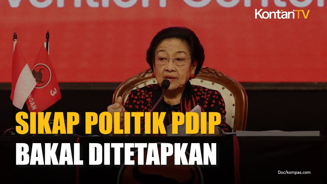 PDI-P Akan Tetapkan Sikap Politik pada Acara HUT dan Rakernas 10-12 Januari 2026