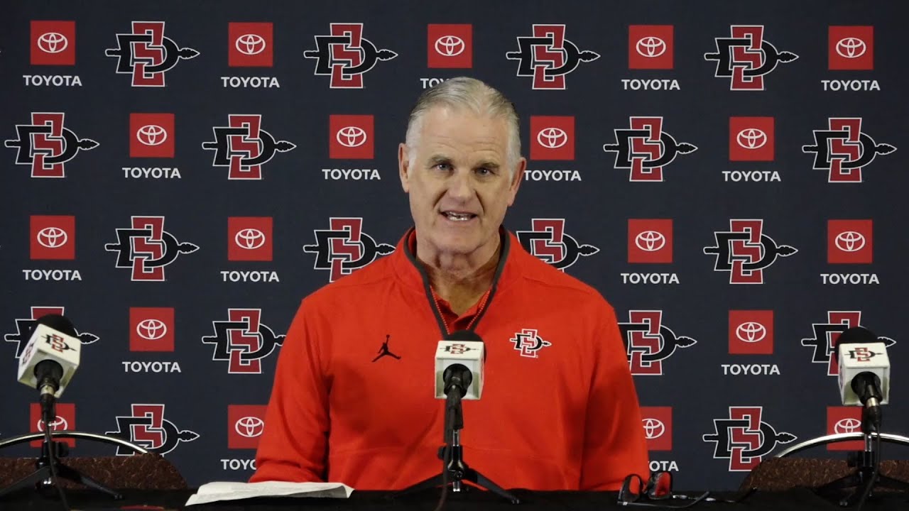 SDSU MEN'S HOOPS: DUTCHER POST GAME AFTER GONZAGA