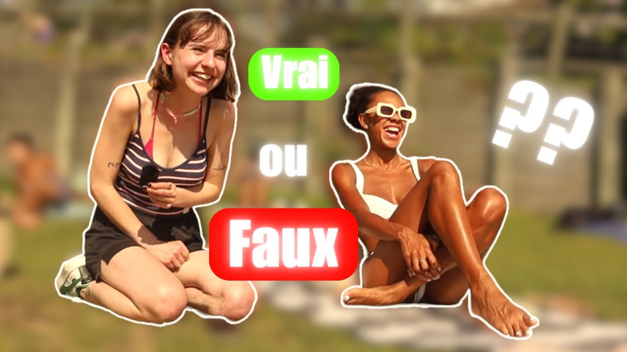 Tous les Australiens ont un mulet et prennent des dr*gues ? (MICRO-TROTTOIR à Bondi 🇦🇺)