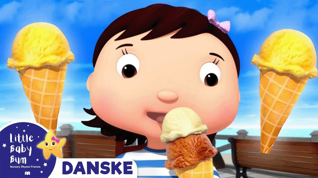 Istid | Sangskattekisten | Børnesange Danske - Little Baby Bum