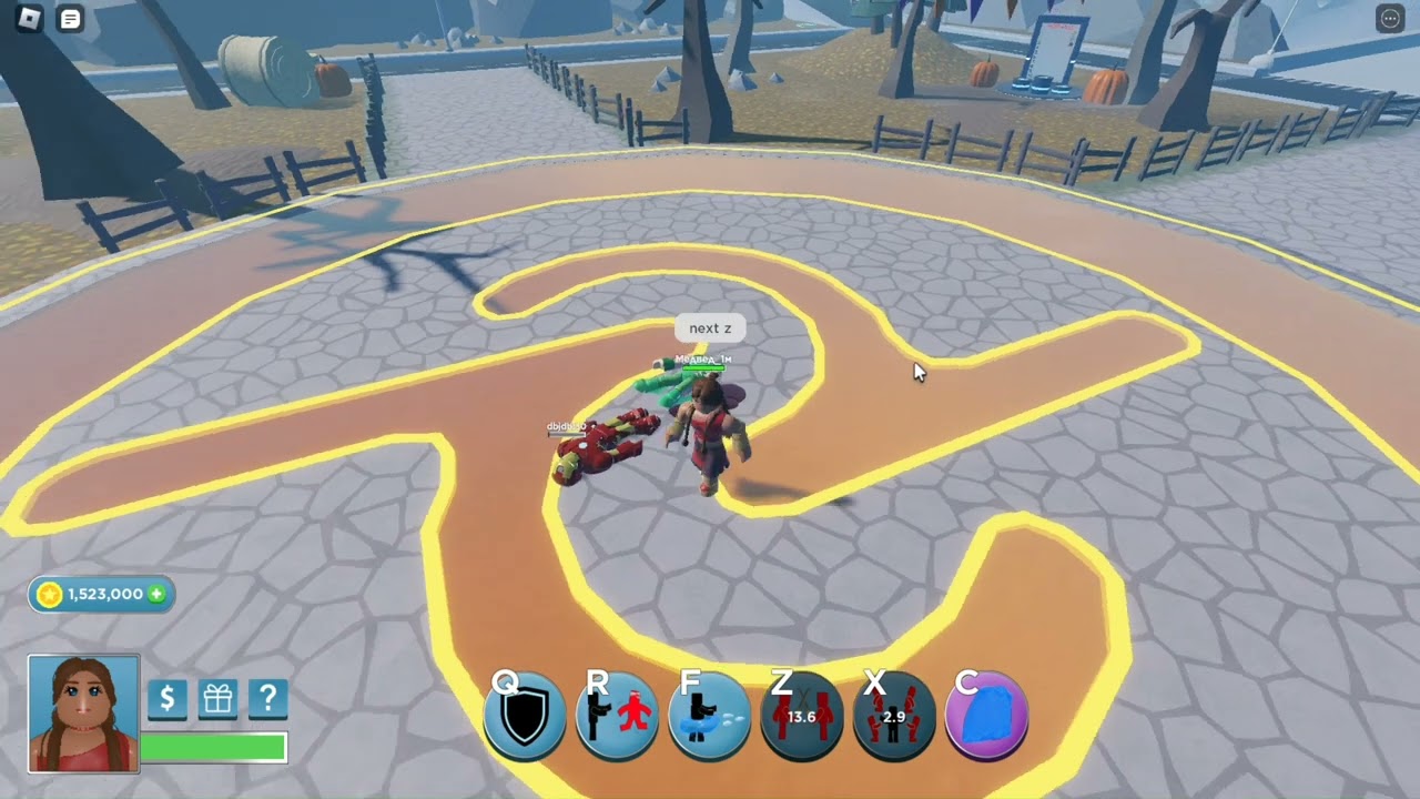 fire princess showcase Heroes online world