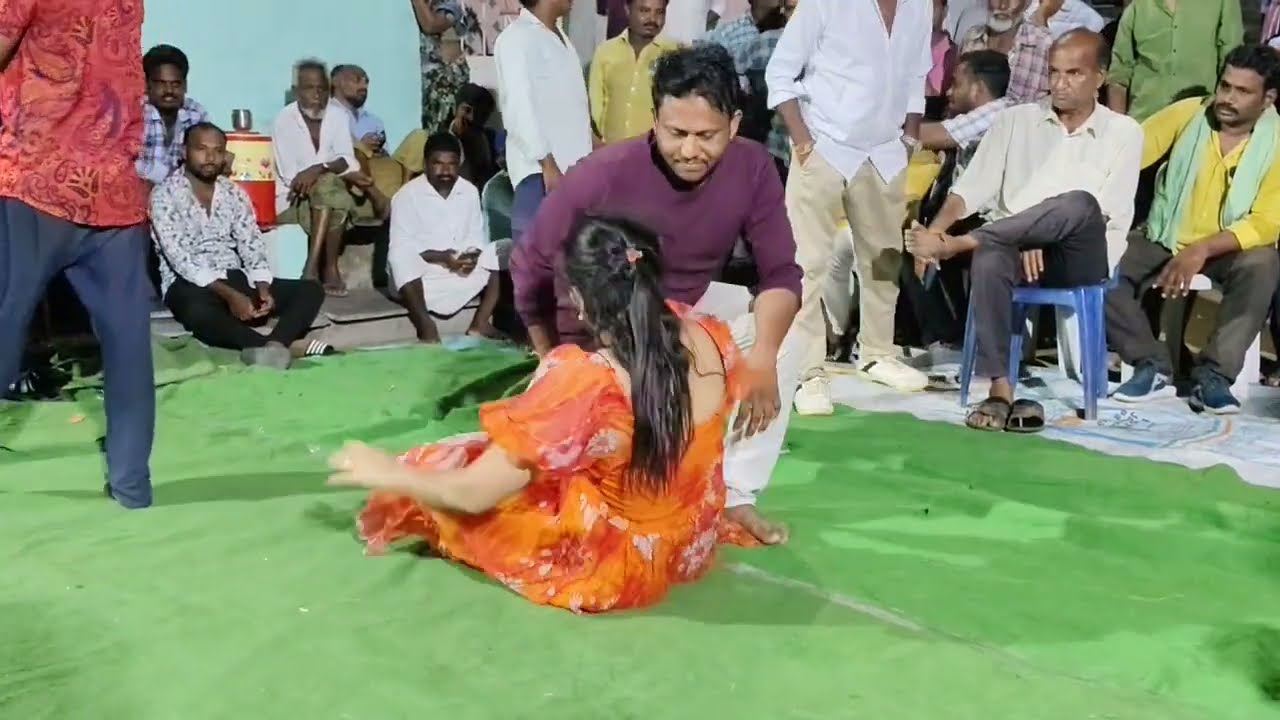 #Enno Ratrulosthayigani song | Super Dancer performance | Telugu Drama Video #Gamalapadu#