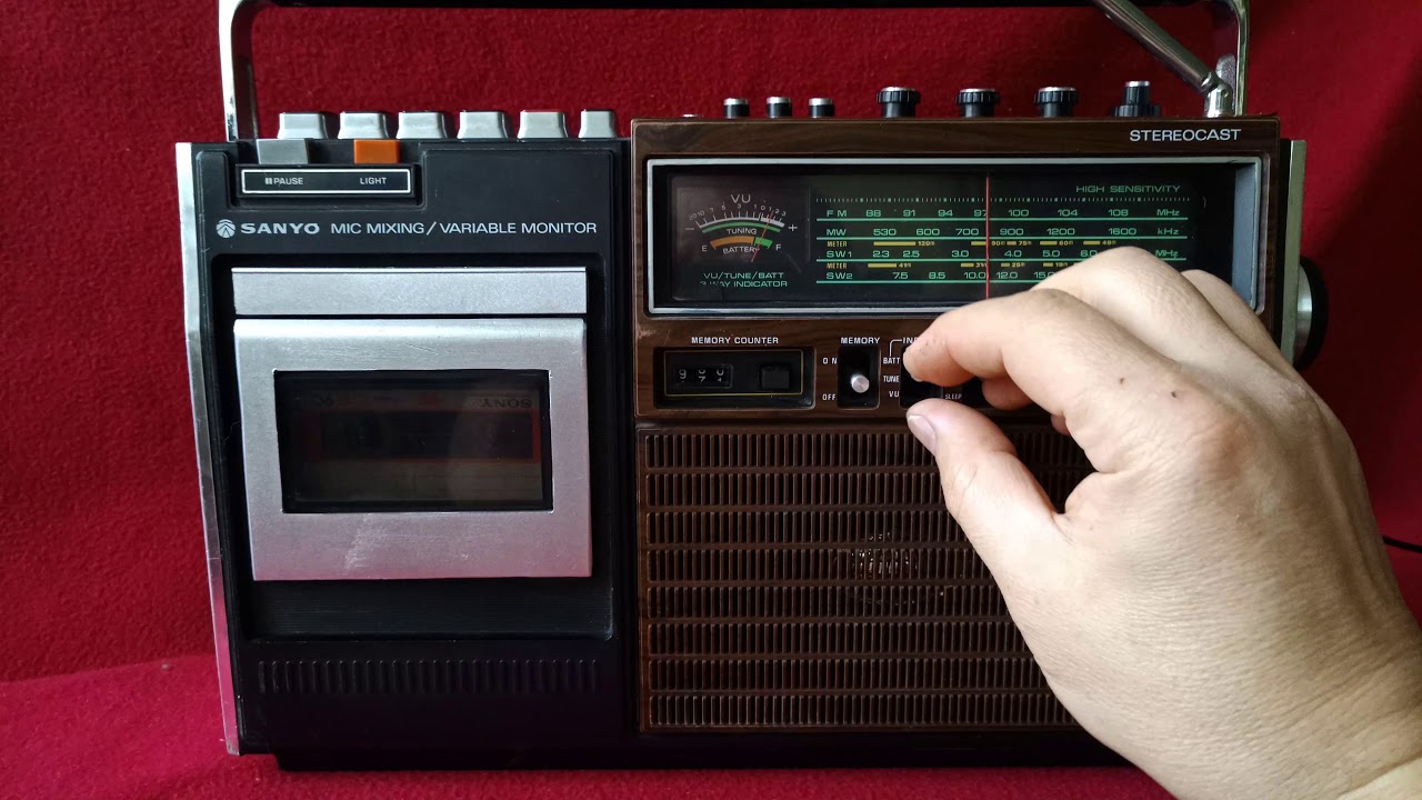 SANYO M2480WK.