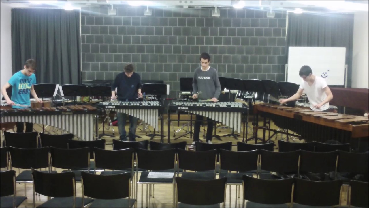 UFO Tofu - Percussion Ensemble Herrenberg