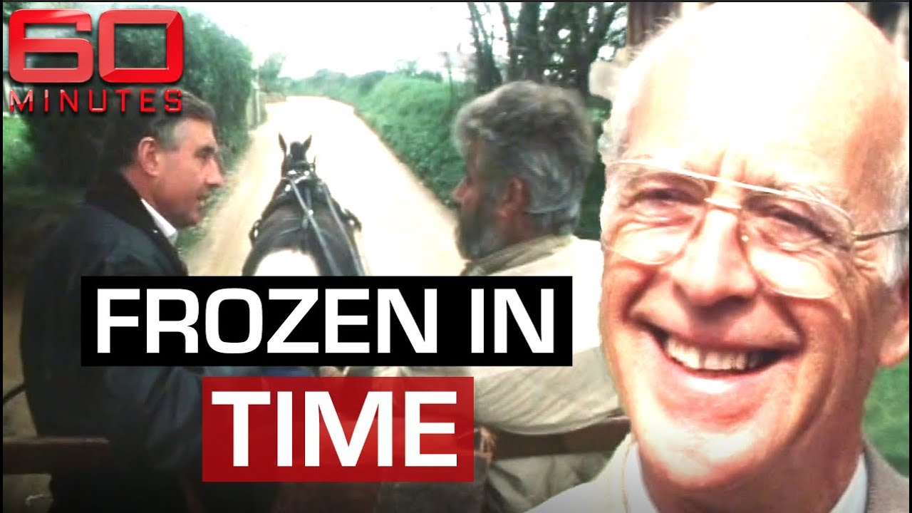 Journey to Sark: The 'time warp' town stuck in the Middle Ages | 60 Minutes Australia
