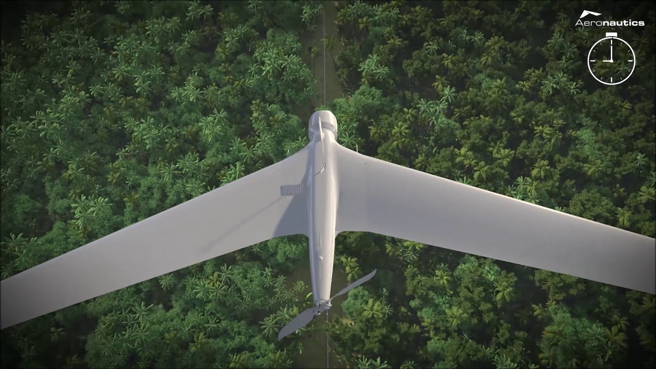 DMDA - Oil and Gas leak detection and security for pipelines From UAV and Drones