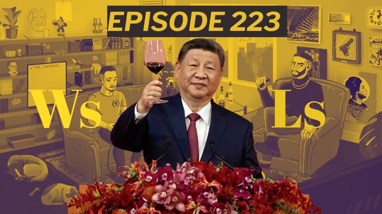 The 2nd China Episode - Episode 223