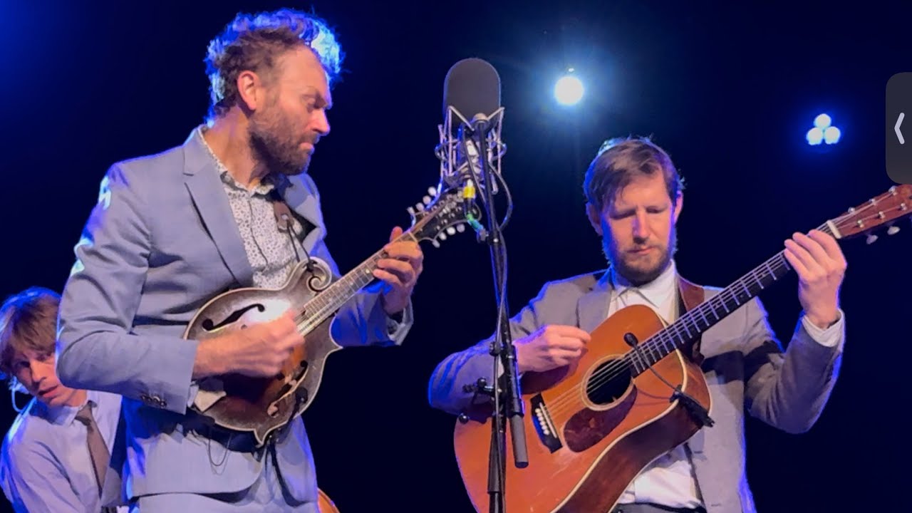 Punch Brothers - My Oh My (The Hall - Little Rock, Arkansas - June 15, 2025)