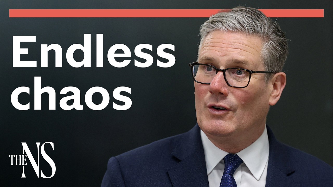 Keir Starmer&rsquo;s never ending chaos | Will and Anoosh | The New Statesman