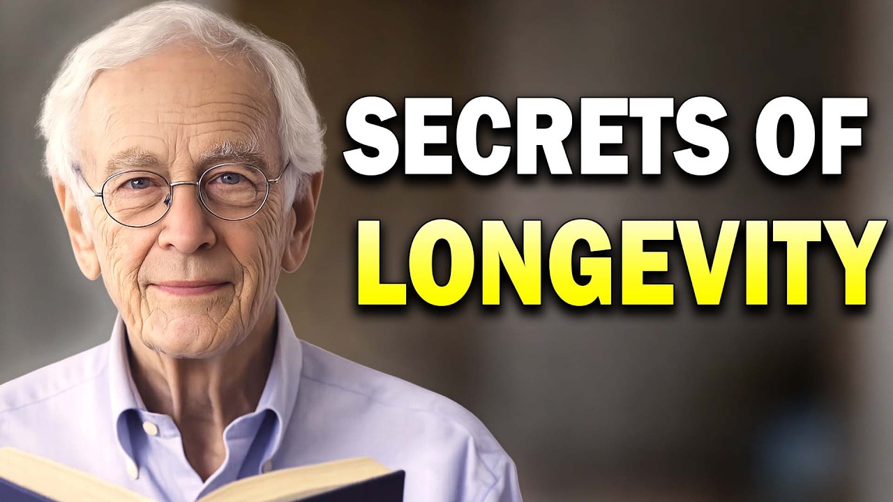 After 43 Years Studying Longevity, I Found This Truth