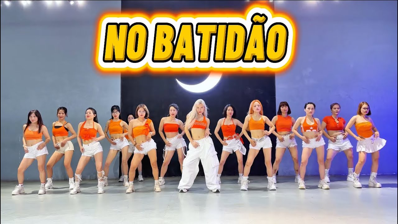 E là không thể x No Batidão Remix| Trang Ex Dance Fitness | Choreography by Trang Ex