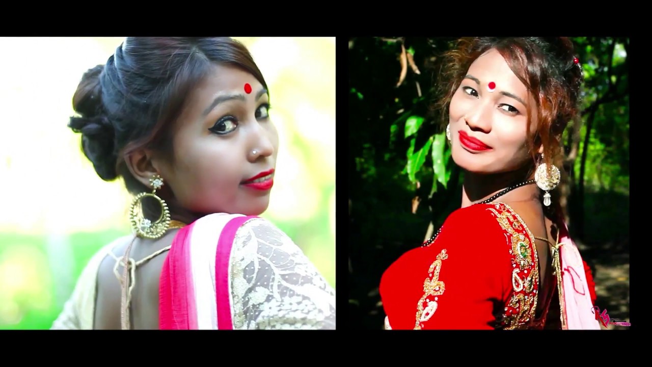 Najar Mila Ke Dill Dhadka Ke... New Tharu Video 2017/2074