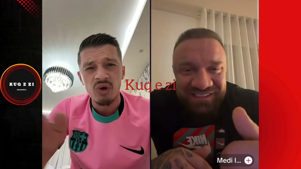 Kozaku Braci live zihet me Medi Iseni ti je servili Aleks Vishes 