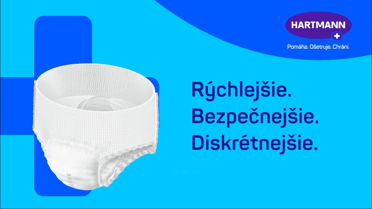 MoliCare ® Premium Mobile nohavičky – nová generácia – savé jadro