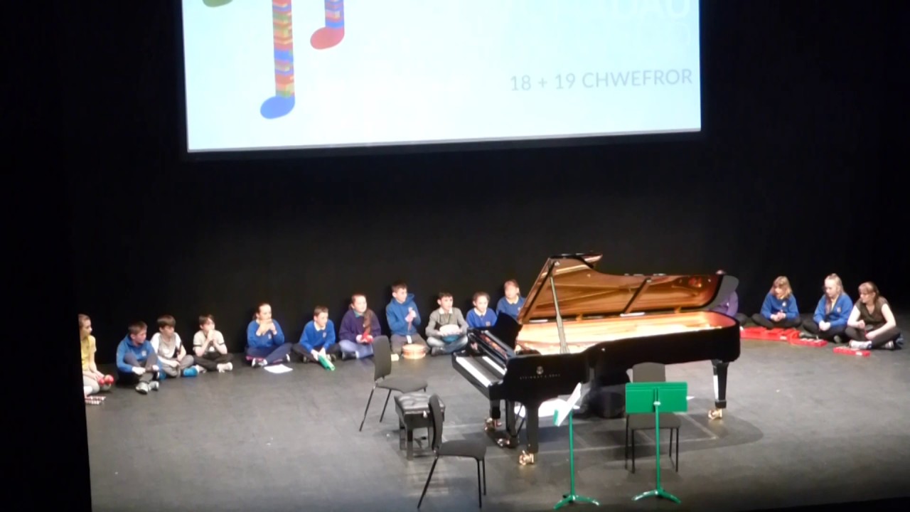 Cyfansoddiad Newydd / New Composition: Ysgol Bro Lleu a Baladeulyn