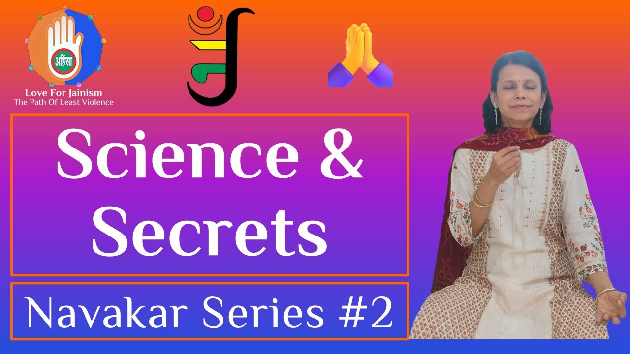 Unlocking Navkar Mantra: Science, Benefits & Hidden Power | Navakar Series #2 | Jain Pathshala