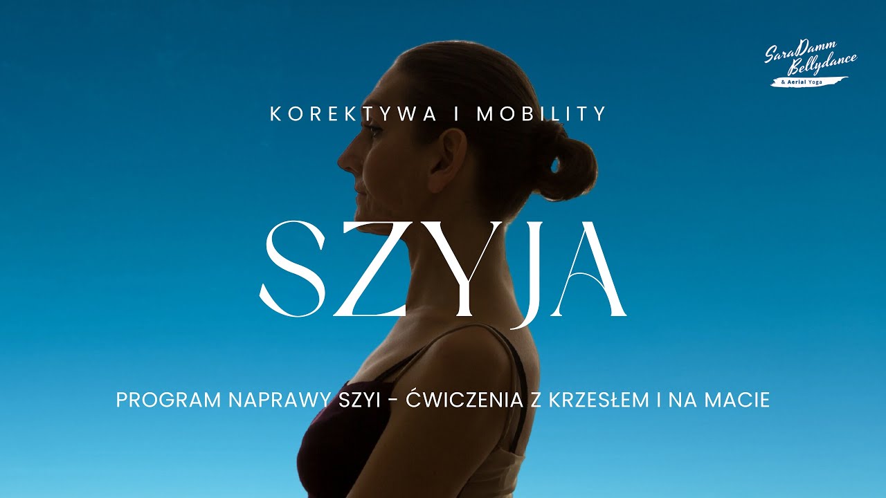 Program naprawy szyi - Korektywa i Mobility - Sara na Kanarach