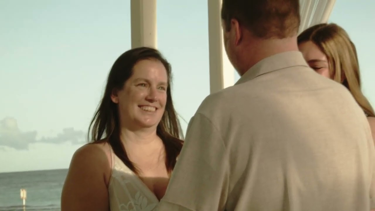 A Jamaica Vow Renewal | Film emulation BMPCC OG