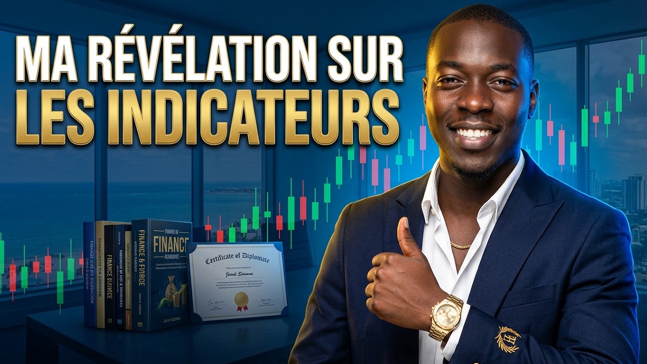 3 INDICATEURS EN ACTION ! Formation Gratuite Trading ! Strat&eacute;gie avec indicateurs
