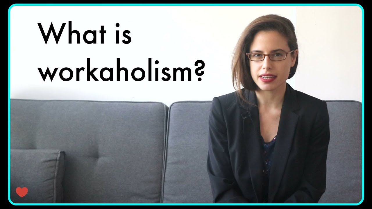 What is Workaholism? | StarsTree