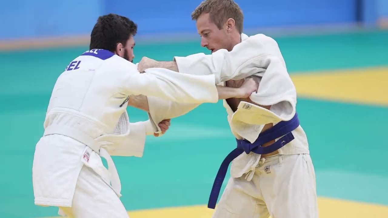 The Scottish Open Judo Tournament 2024