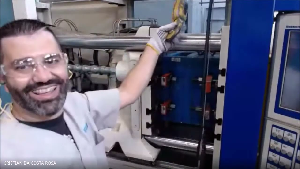 Troca de molde