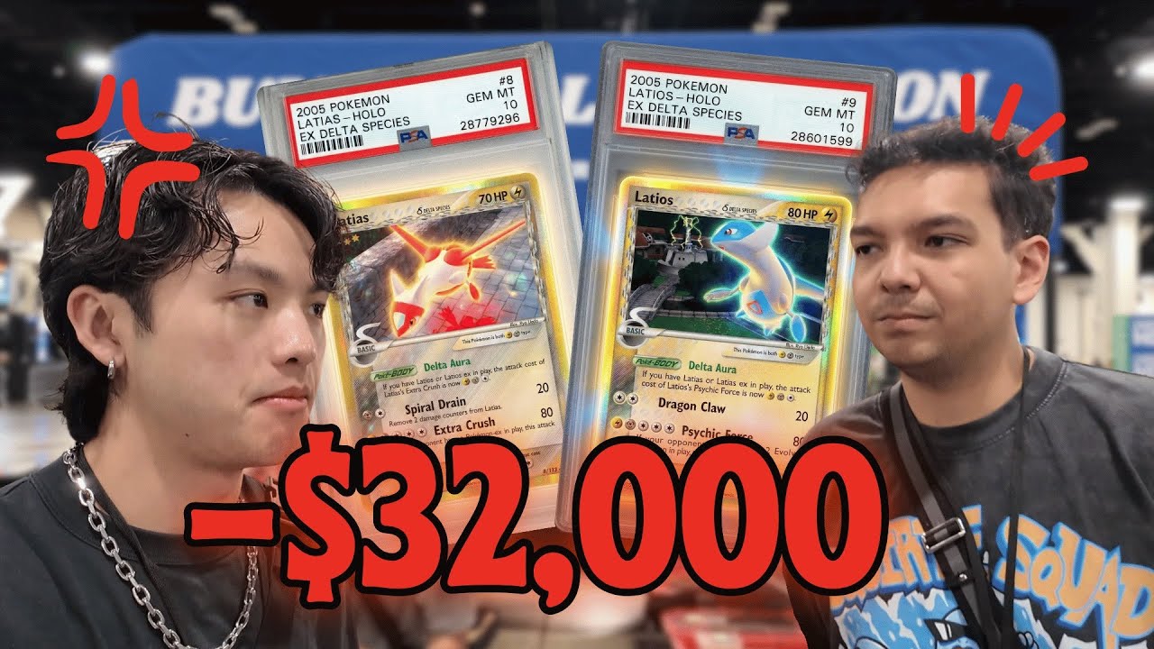 WE PAID 3X OVER MARKET FOR THESE VINTAGE GRAILS??