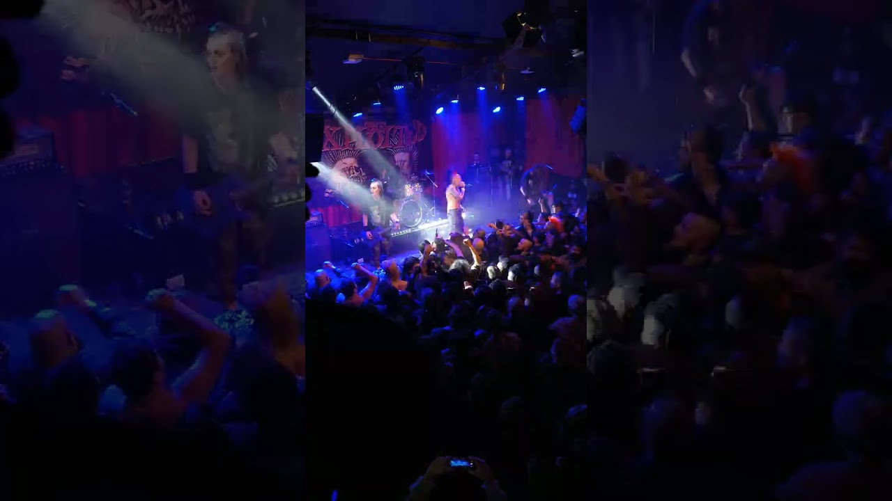 Exploited The Final Tour (Concepción Chile 26/04/25)