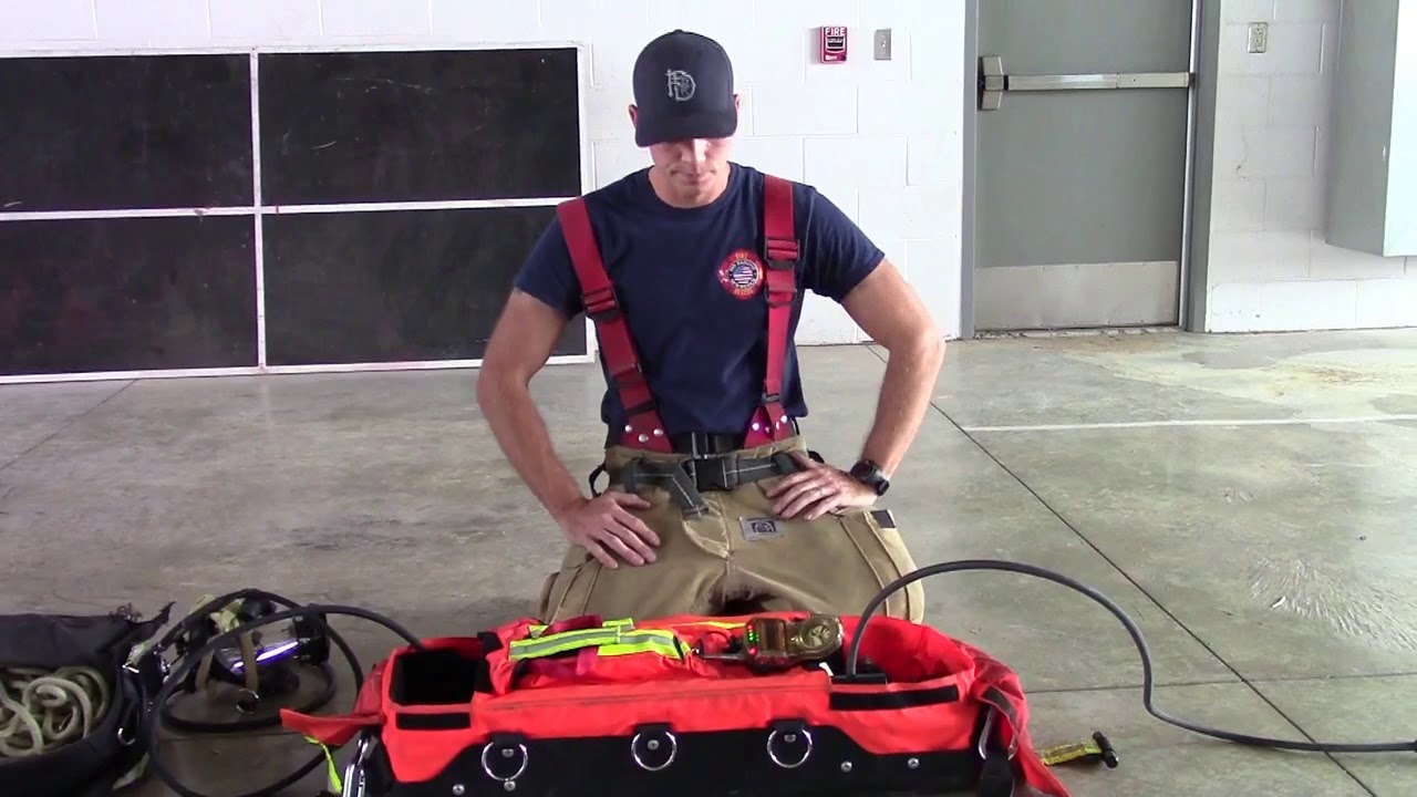 Skill Drill 18-10 and 18-11:  RIT Pack 3 & RIT Bag Overview