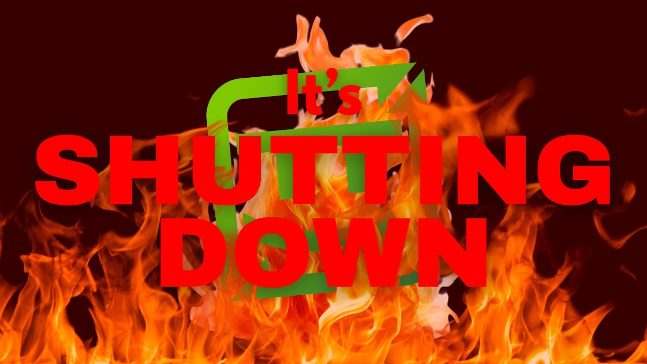 RADIUM IS SHUTTTING DOWN... | Rec Room Revival
